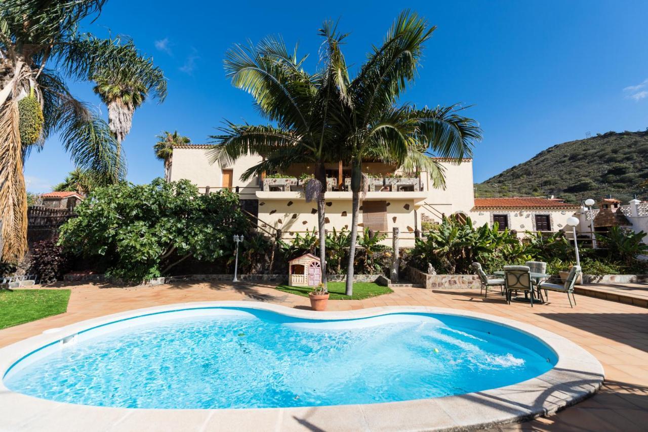 5Br Home - Pool Parking & Tennis Court Las Palmas de Gran Canaria Dış mekan fotoğraf