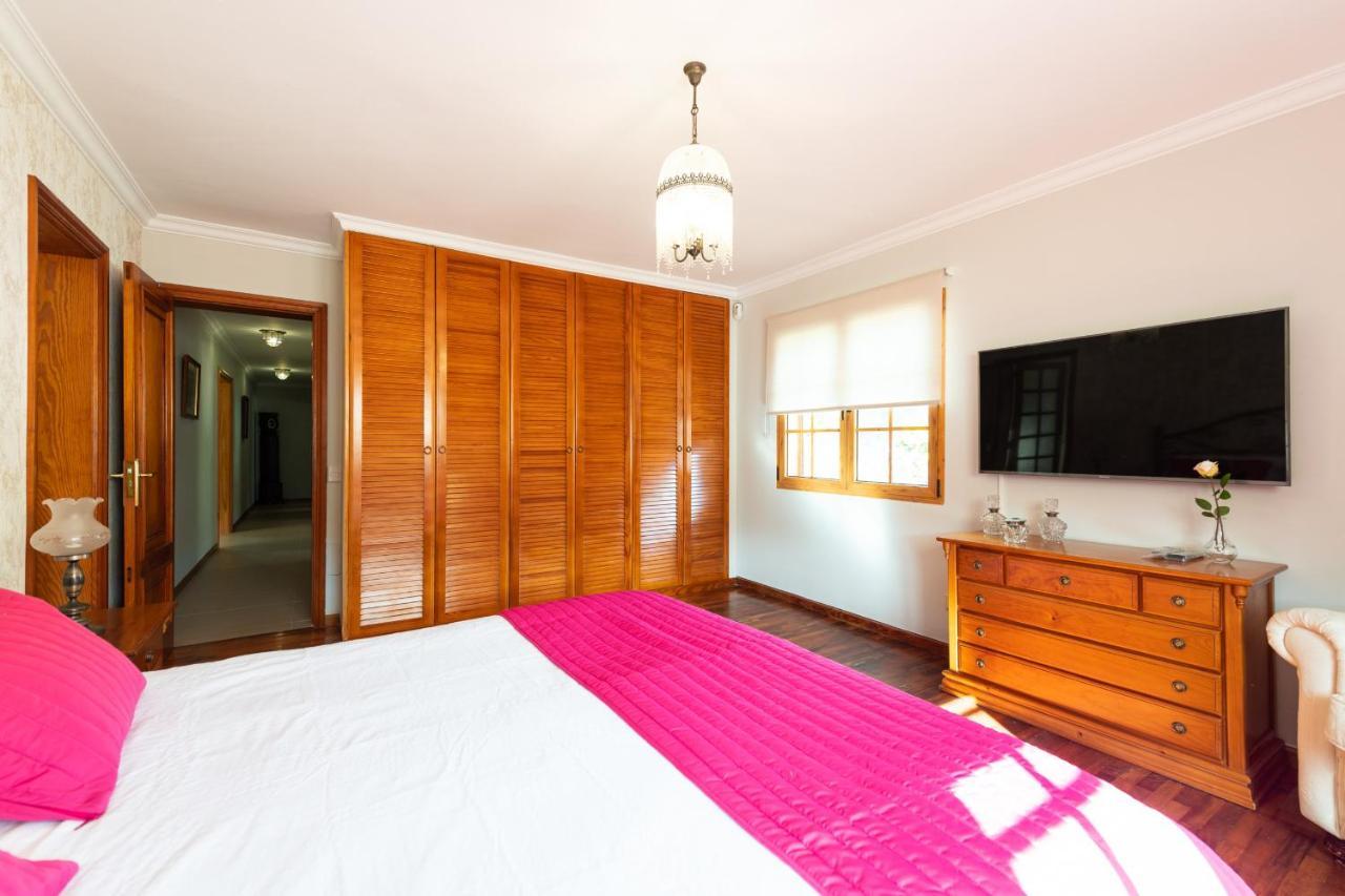 5Br Home - Pool Parking & Tennis Court Las Palmas de Gran Canaria Dış mekan fotoğraf