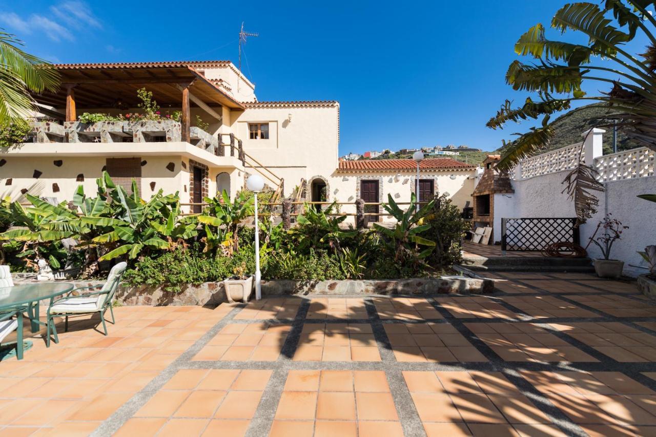 5Br Home - Pool Parking & Tennis Court Las Palmas de Gran Canaria Dış mekan fotoğraf