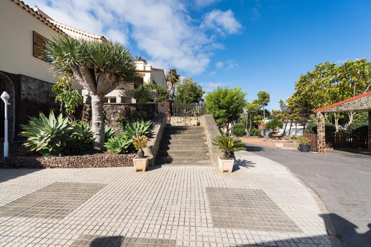 5Br Home - Pool Parking & Tennis Court Las Palmas de Gran Canaria Dış mekan fotoğraf