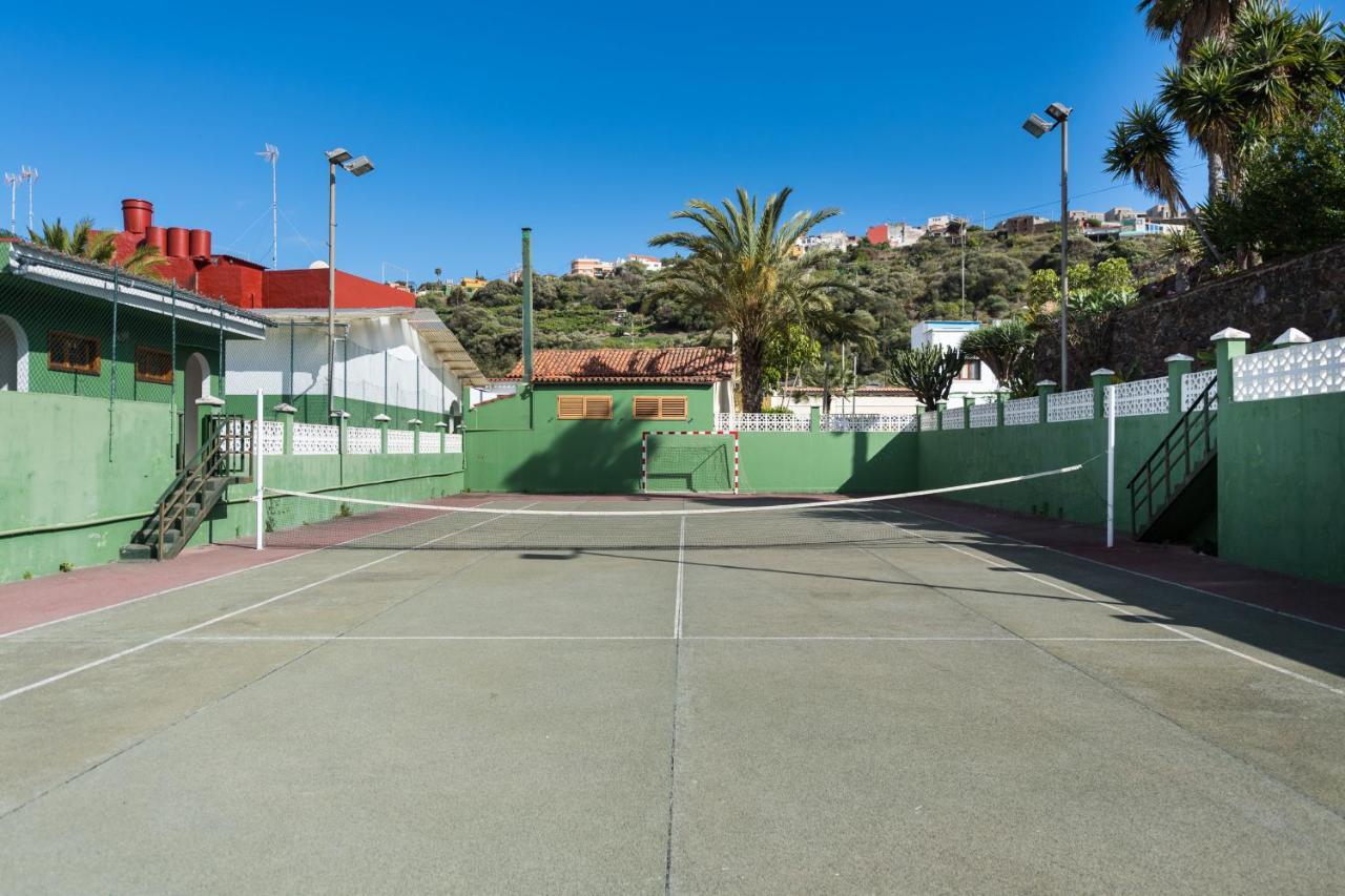 5Br Home - Pool Parking & Tennis Court Las Palmas de Gran Canaria Dış mekan fotoğraf