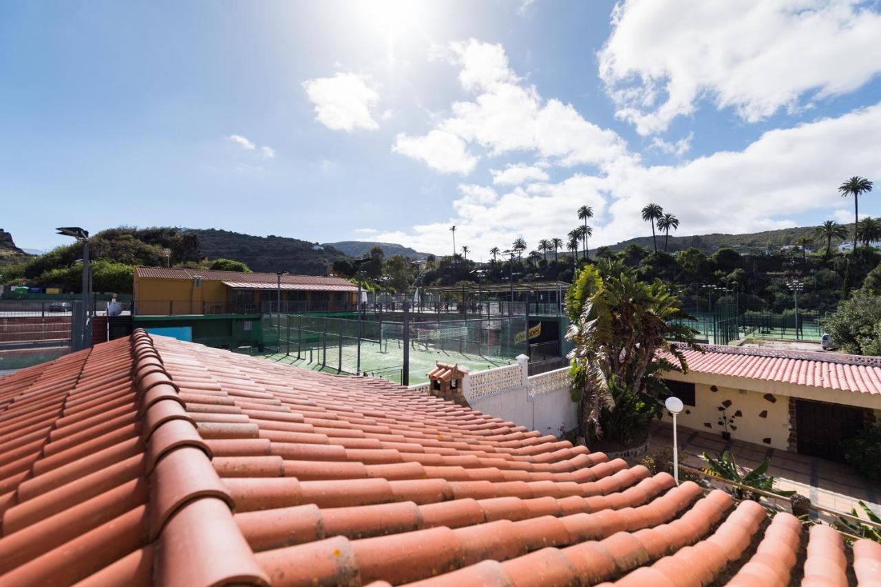 5Br Home - Pool Parking & Tennis Court Las Palmas de Gran Canaria Dış mekan fotoğraf